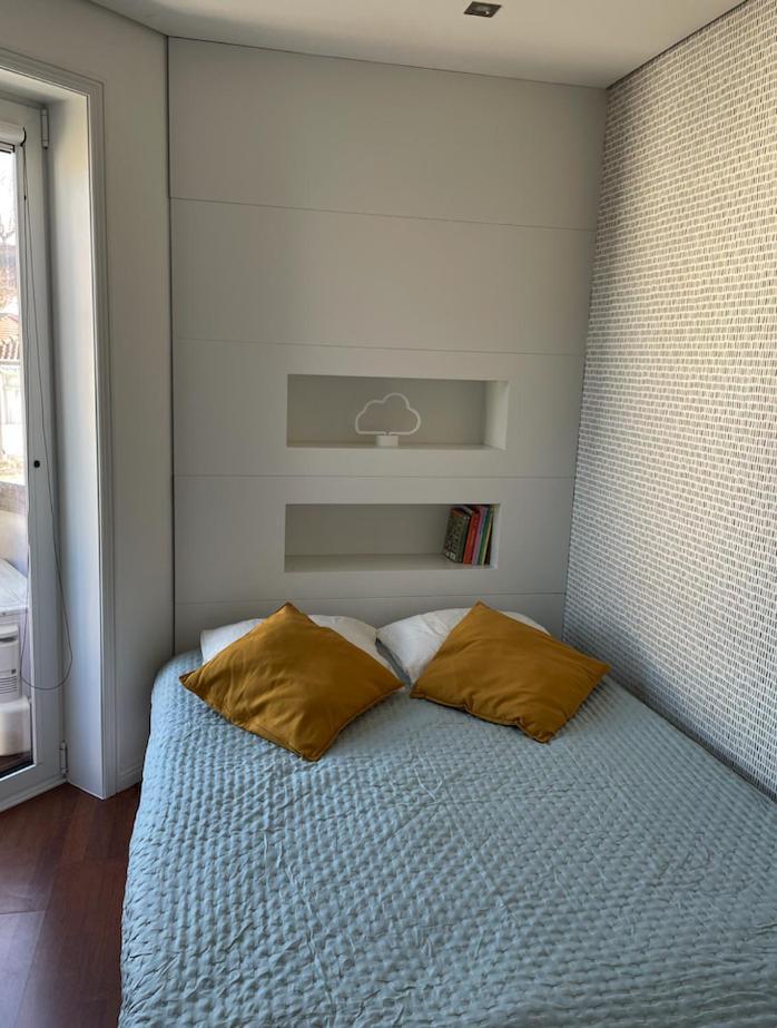 Apartament Praceta Vila Do Conde Exteriör bild