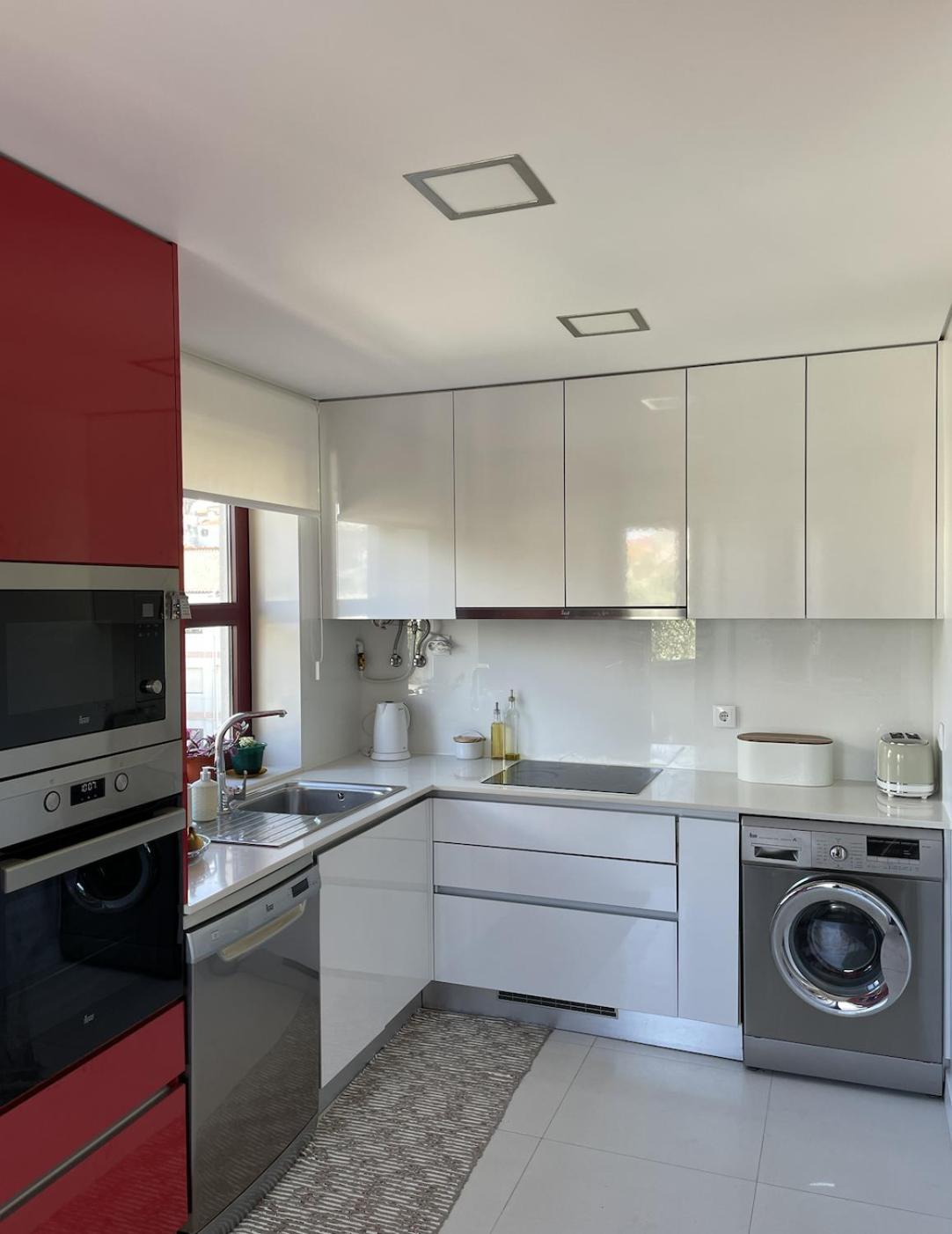 Apartament Praceta Vila Do Conde Exteriör bild