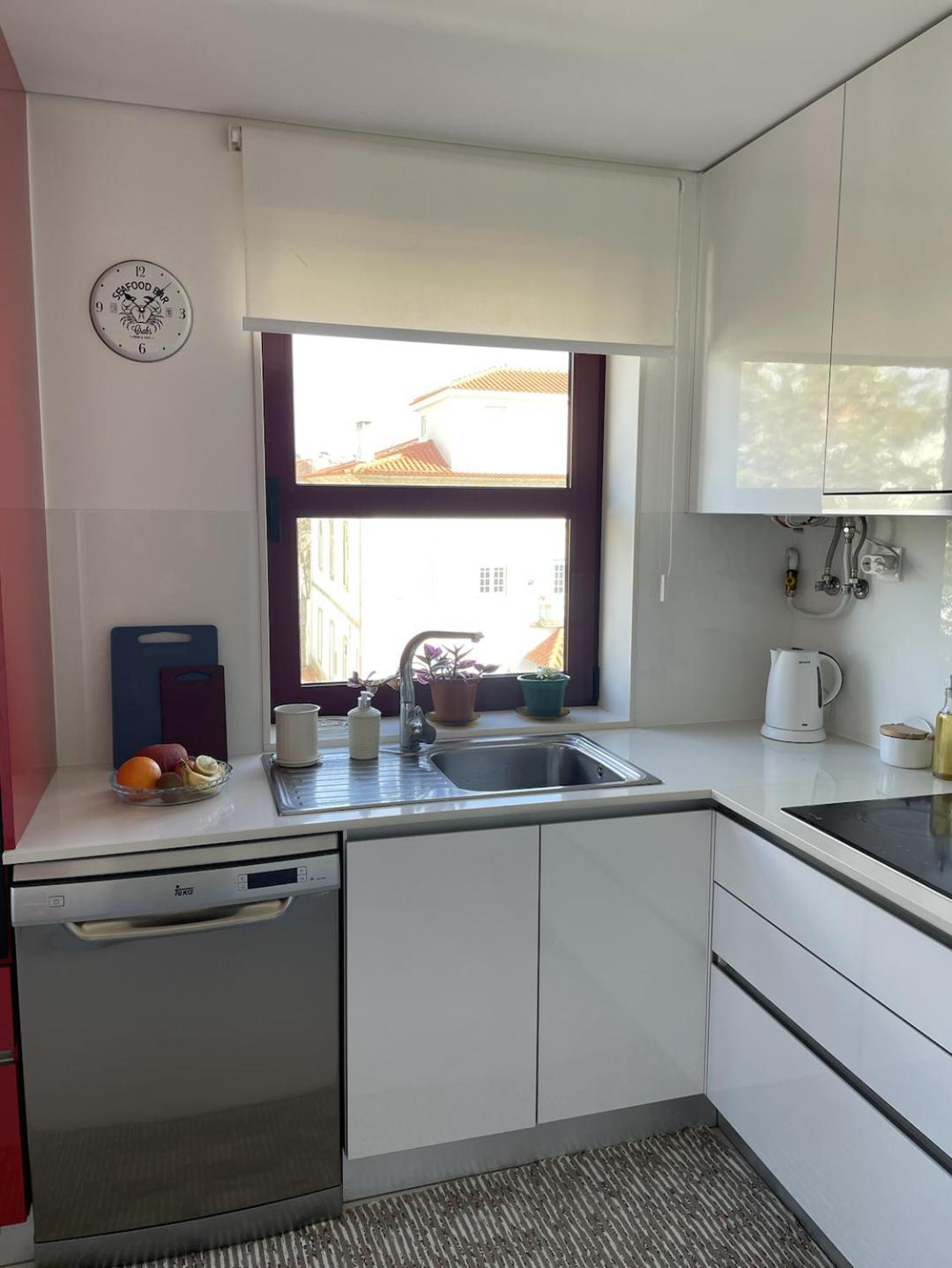 Apartament Praceta Vila Do Conde Exteriör bild