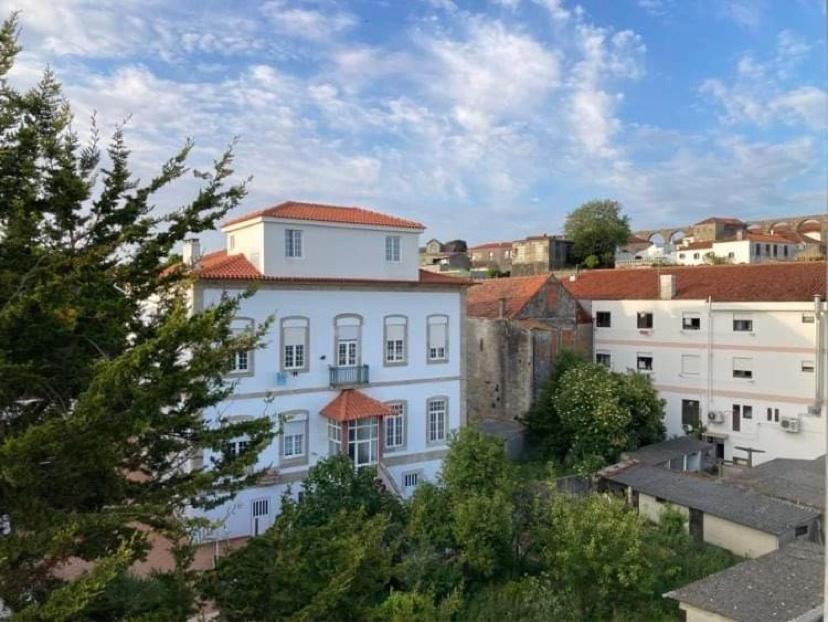 Apartament Praceta Vila Do Conde Exteriör bild