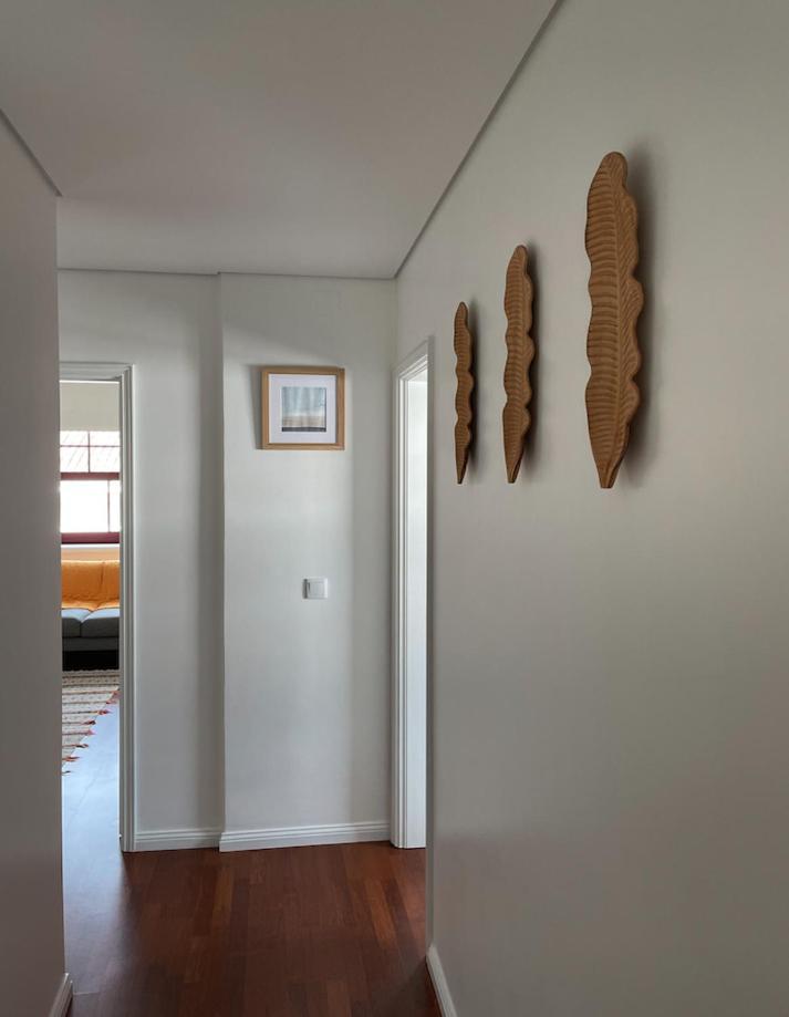 Apartament Praceta Vila Do Conde Exteriör bild